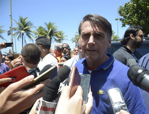 Bolsonaro inicia 2ª fase de transição após diplomação