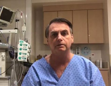 Após 7 horas de cirurgia, Bolsonaro deve voltar à Presidência na quarta