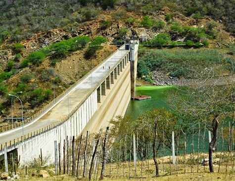 Pernambuco tem 57 barragens em risco, diz Confederação Nacional dos Municípios