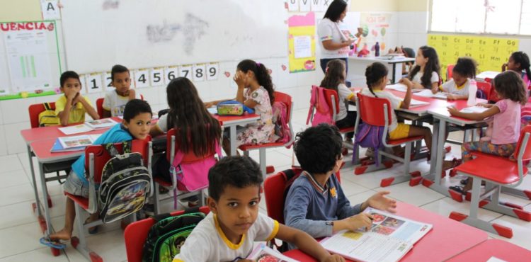 Mais de 34 mil alunos da Rede Municipal de Juazeiro iniciam às aulas na próxima terça-feira (19)