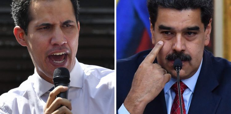 Rússia apoia conversações entre Maduro e oposição da Venezuela