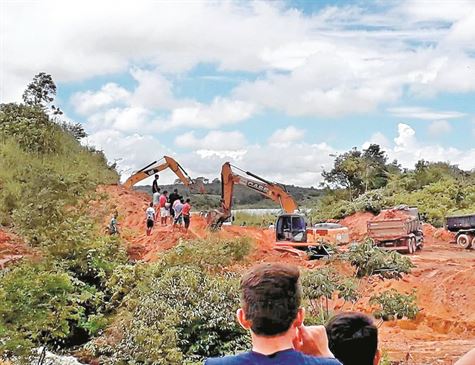 Risco de barragem no Ceará se romper força remoções