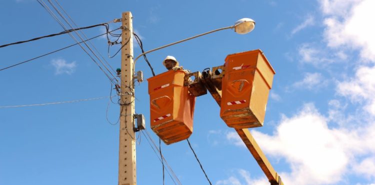 Central de Iluminação Pública informa telefone provisório para Petrolina