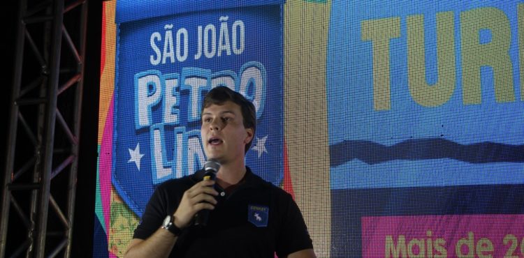 São João de Petrolina mesclará tradição de Elba e Geraldo com agito de Ivete, Safadão e Alok