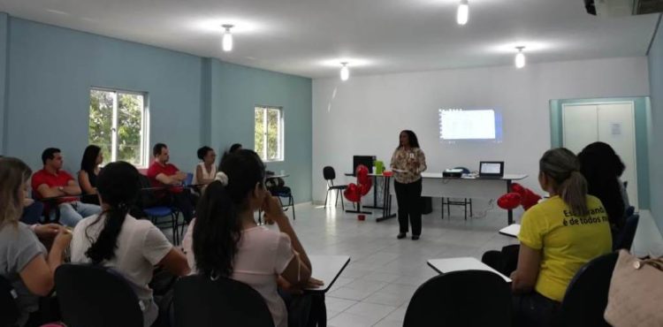 Profissionais da atenção básica participam de atualização sobre Lúpus em Juazeiro