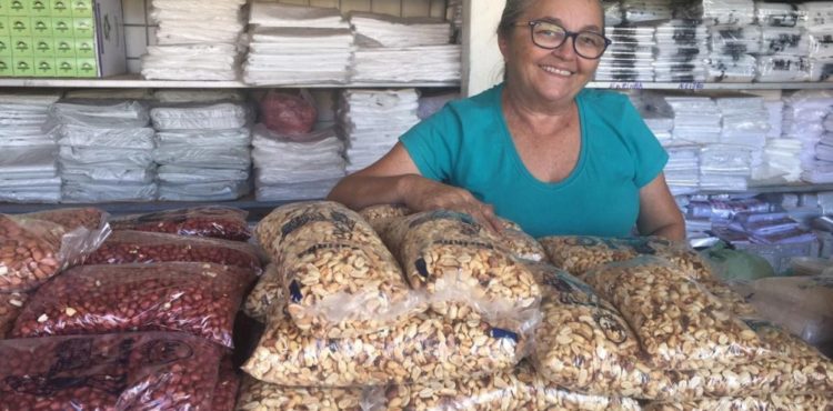 Mês do São João inicia e consumidor pode encontrar diversos produtos típicos no Mercado do Produtor de Juazeiro