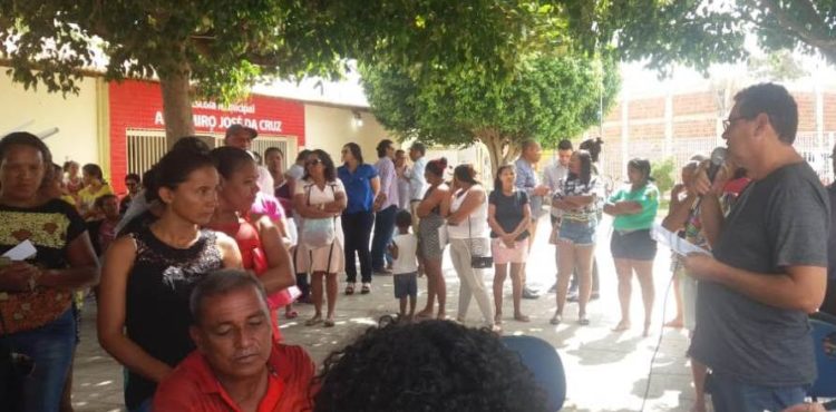 Caravana da Justiça Social retorna a Juazeiro para entrega de documentos