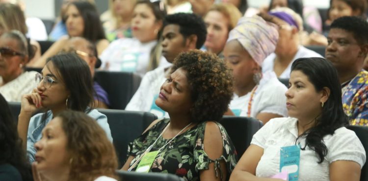 12ª Conferência Municipal da Assistência Social é realizada em Juazeiro