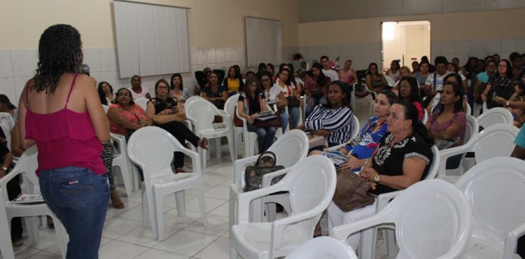 Secretaria de Educação e Juventude fortalece os Conselhos Escolares em Juazeiro