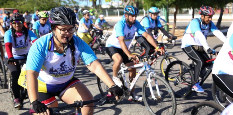 Abertas inscrições para passeio ciclístico da Semana de trânsito em Petrolina