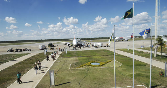 Aeroporto de Petrolina será leiloado pelo Governo Federal