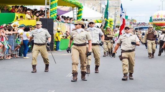 ‘Juazeiro: Um por Todos e Todos pela Educação’ é tema do Desfile 7 de Setembro 2019