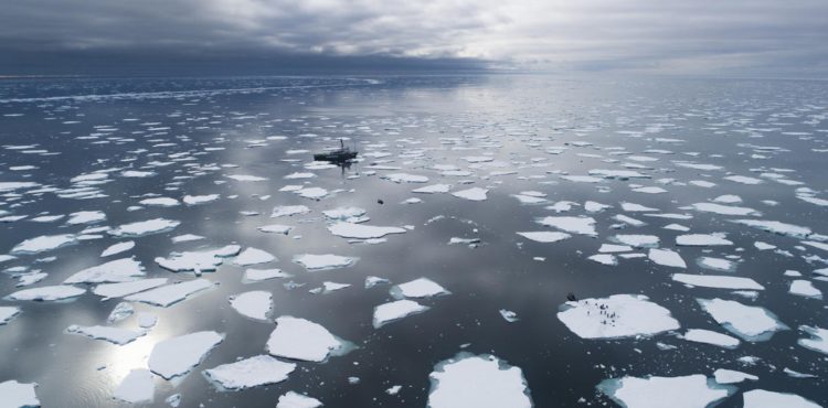 Aquecimento global vai elevar o nível do mar em até 1 metro em 8 décadas, aponta relatório do IPCC