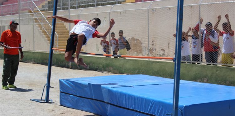 Estudantes com deficiência participam do 1º Festival de Atletismo Inclusivo em Juazeiro