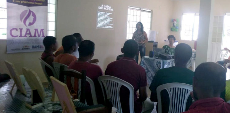 Palestra aborda tema da ‘masculinidade tóxica’ dentro da programação dos 21 Dias de Ativismo