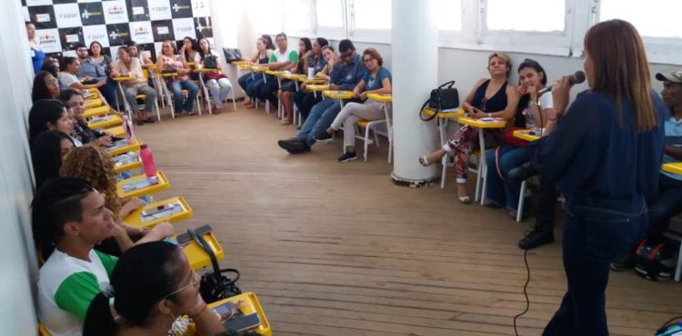 Palestra promovida por escola de gestão tem como tema ‘Assédio Moral’