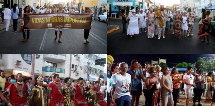 Juazeiro celebra Dia da Consciência Negra