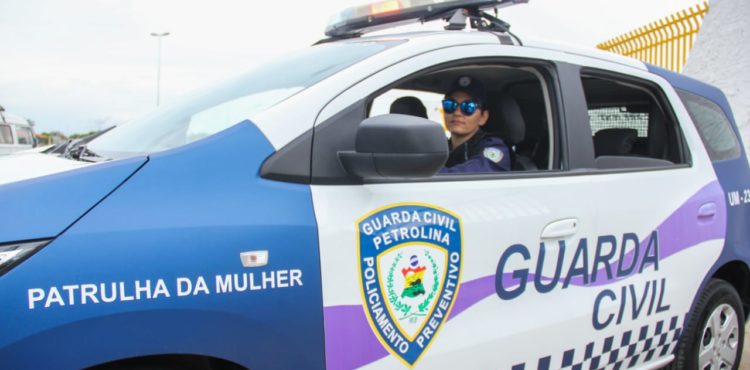 Patrulha da Mulher da Guarda Municipal prende homem após descumprimento de medida protetiva