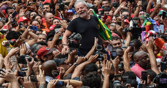 Primeira parada de Lula no Nordeste deve ser no Recife