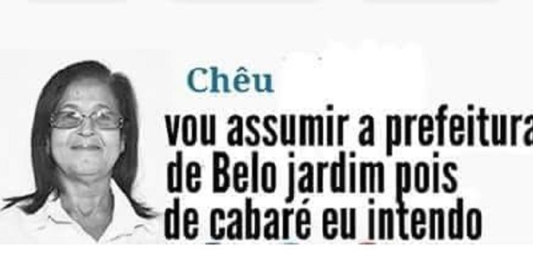 Dona de ‘Cabaré’ quer disputar prefeitura em cidade pernambucana