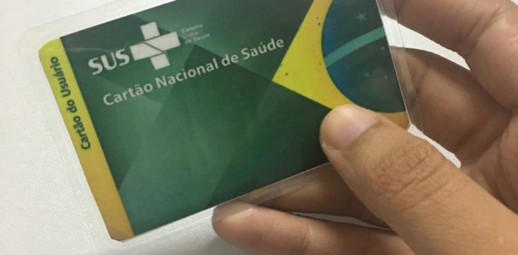 Cartão do SUS pode ser atualizado e emitido em qualquer unidade de saúde em Petrolina