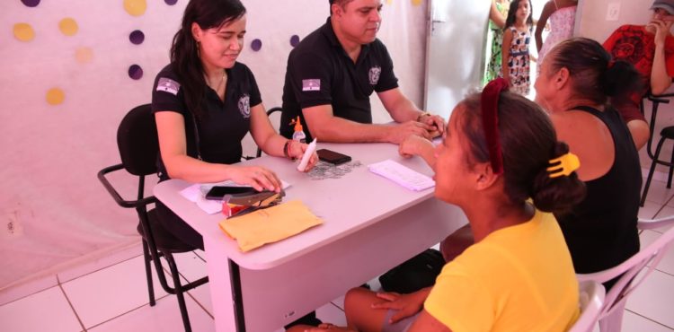 Residencial Vivendas recebe serviços de cidadania neste sábado