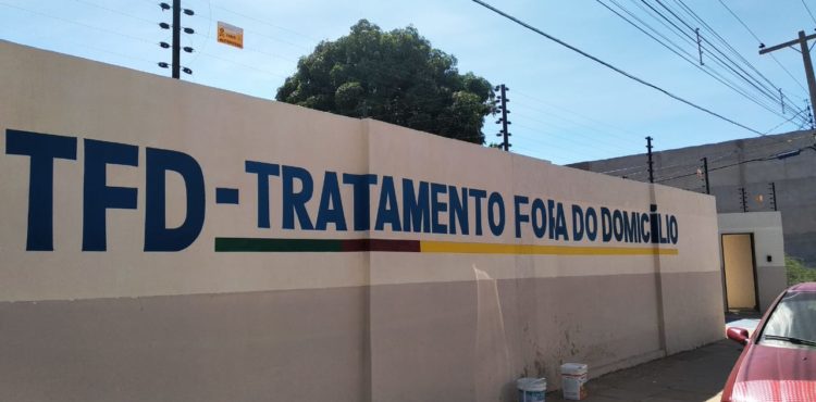 Serviços do TFD de Petrolina são oferecidos em novo endereço