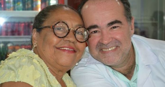 Raimunda Sol Posto chama Lossio de “filho” e diz que “fez sua parte” sobre Lucas Ramos