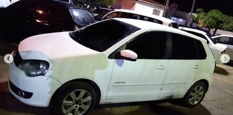 Policiais prendem em flagrante assaltantes de carro com tentativa de Latrocínio em Petrolina