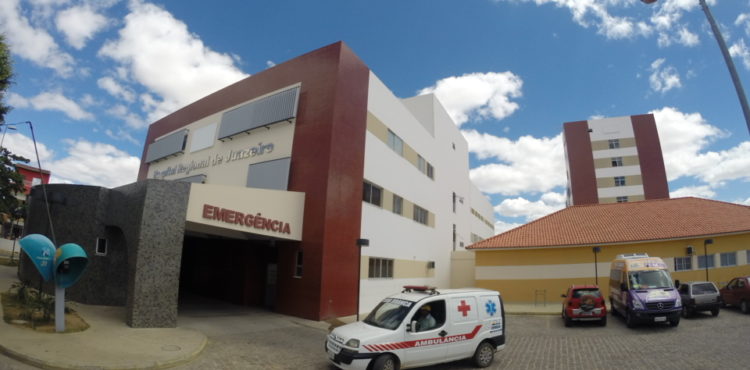 Hospital Regional de Juazeiro abre processo seletivo para contratação terapeuta ocupacional e motorista