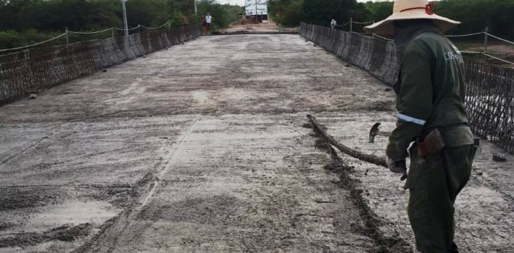 Em Bodocó, Paulo Câmara inaugura ponte sobre Rio Pequi nesta segunda-feira (09)