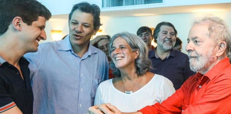 Lula alfineta João Campos e diz que Recife ‘precisa de prefeito, não de príncipe’