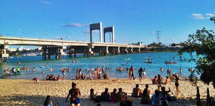 Ilha do Fogo agora faz parte da cidade de Juazeiro-BA