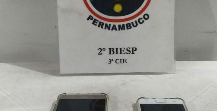 Policiais recuperam 7 celulares em ocorrências diferentes em Petrolina