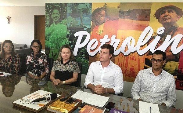 Miguel diz que a prioridade será a saúde coletiva ao falar sobre a realização do São João de Petrolina