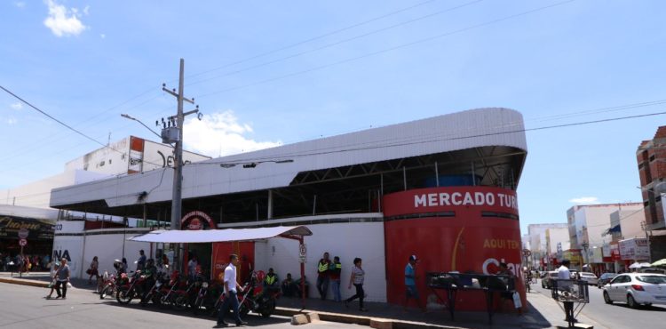 Prefeitura fecha Mercado Turístico para conter o coronavírus