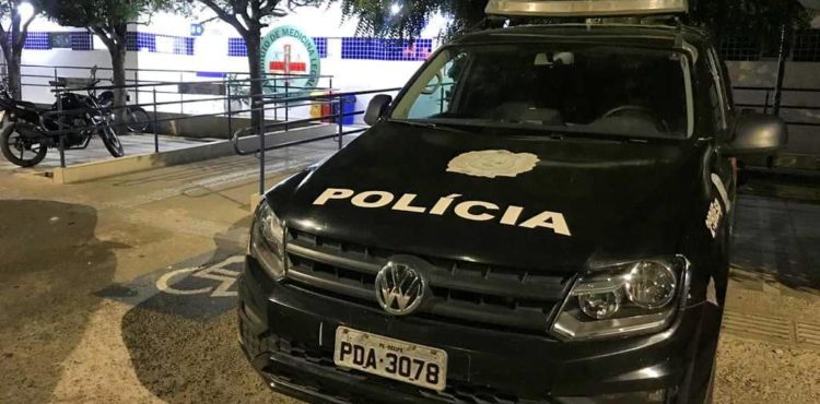 Polícia prende autora por tentativa de homicídio próximo ao Mercado Turistíco de Petrolina