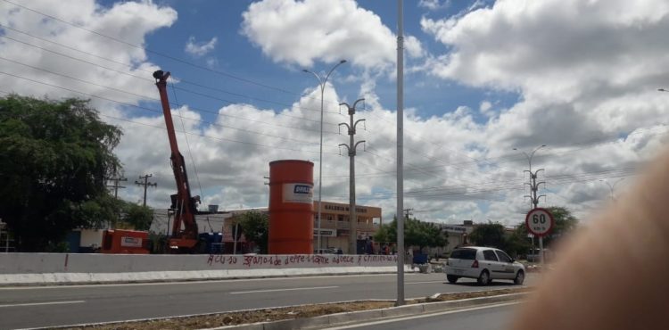 Prefeitura confirma continuidade das obras públicas de Petrolina