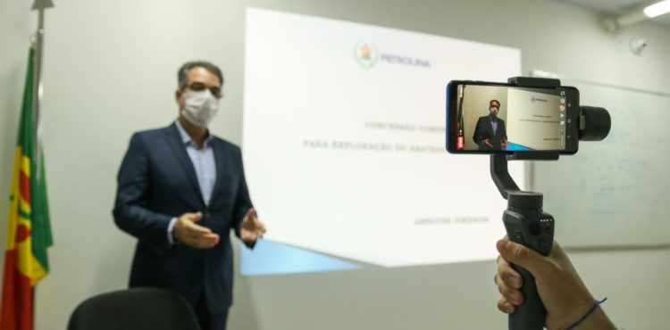 Prefeitura realiza Audiência Pública online sobre abatedouro e minuta de edital para concessão pública continua disponível para consulta