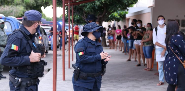 Fiscalizações serão educativas na primeira semana de reabertura dos segmentos econômicos de Petrolina