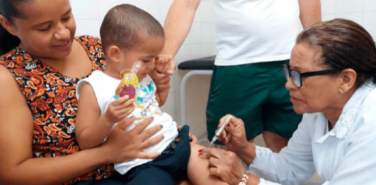 Terceira fase de vacinação contra Influenza terá início na segunda-feira (11) em Juazeiro