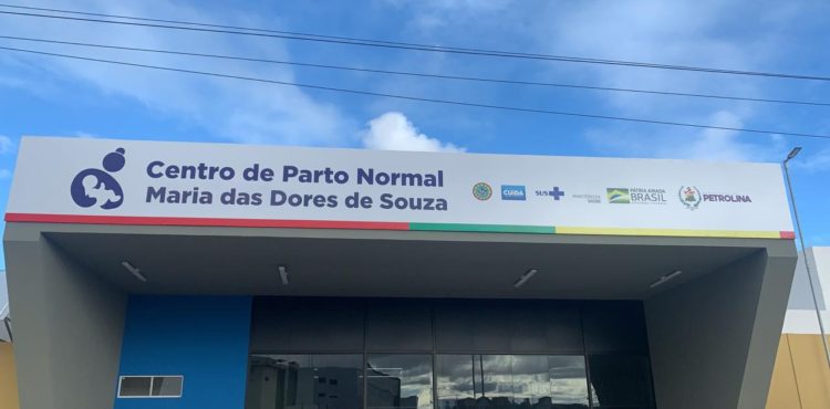 Centro de Parto Normal de Petrolina terá nome em homenagem à parteira Maria das Dores de Souza