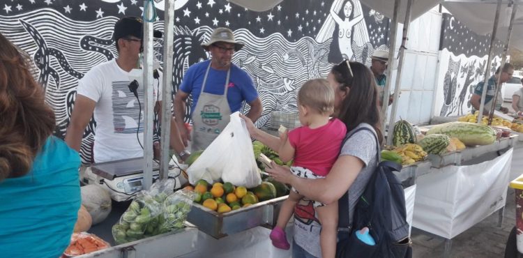 Feira de Orgânicos voltará a funcionar no dia 18 de junho em Juazeiro