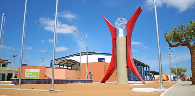 Praça da Juventude volta a ser alvo de vandalismo em Petrolina