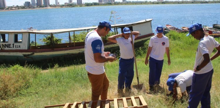 Juazeiro recebe investimento na recuperação da mata nativa da margem do Rio São Francisco