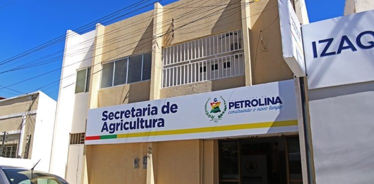 Secretaria de Governo e Agricultura retoma atendimento presencial de forma parcial em Petrolina