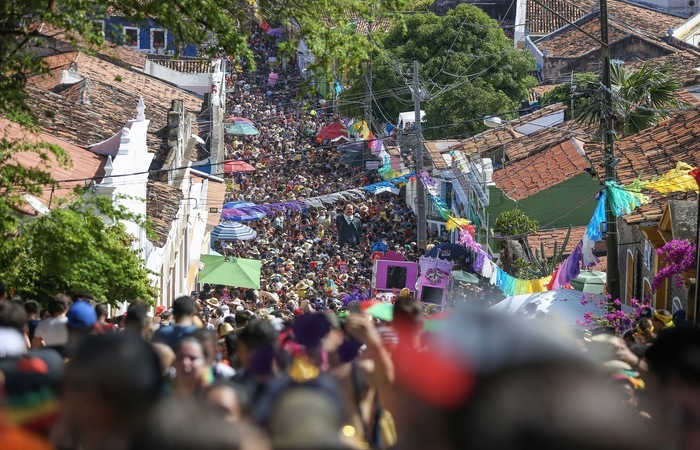 Segundo secretário, formato atual da festa não será possível sem uma vacina. (Foto: Leandro de Santana/Esp. DP)