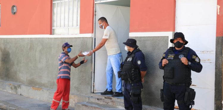 Prefeitura de Juazeiro inicia distribuição gratuita de refeições nos Restaurantes Populares