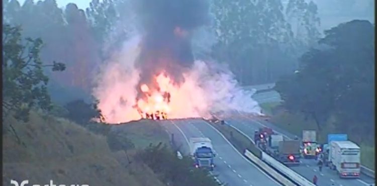 Petrolinense morre após acidente em Minas Gerais