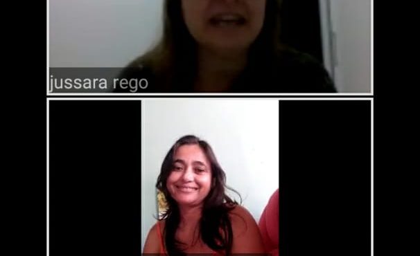 Encontro Virtual com profissionais de saúde discute aspectos emocionais na pandemia